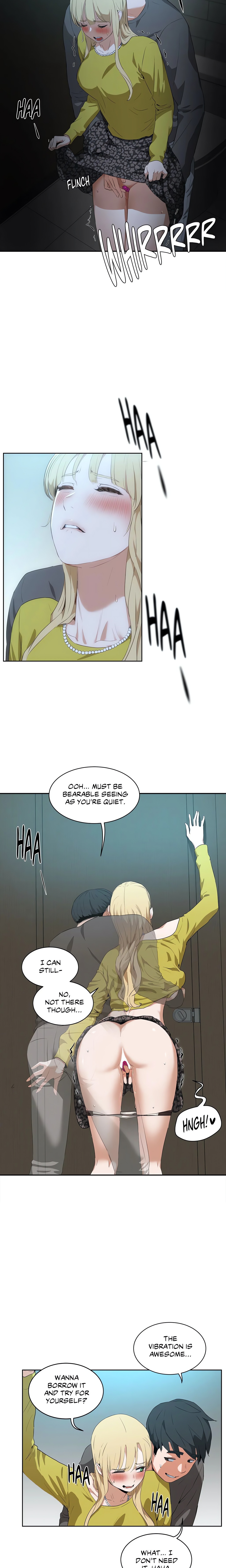 Sex Lessons chapter 43 page 3
