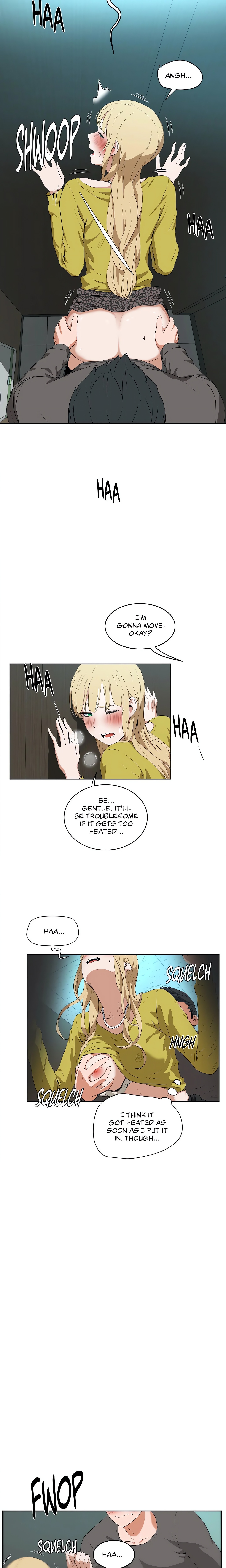 Sex Lessons chapter 43 page 5