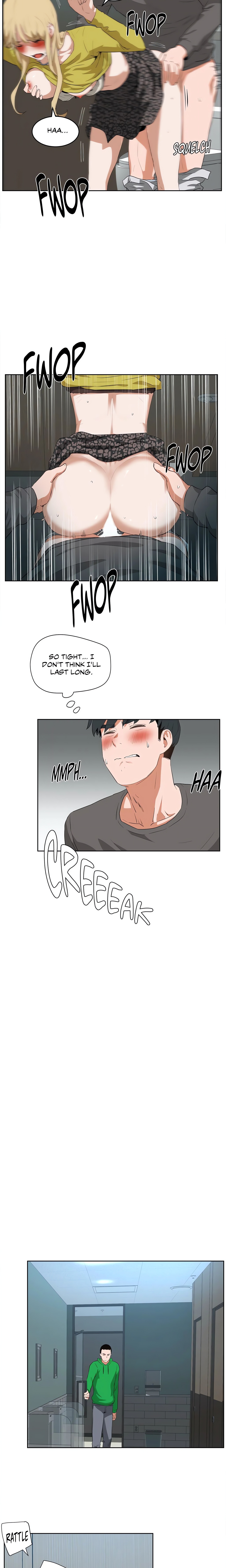 Sex Lessons chapter 43 page 6