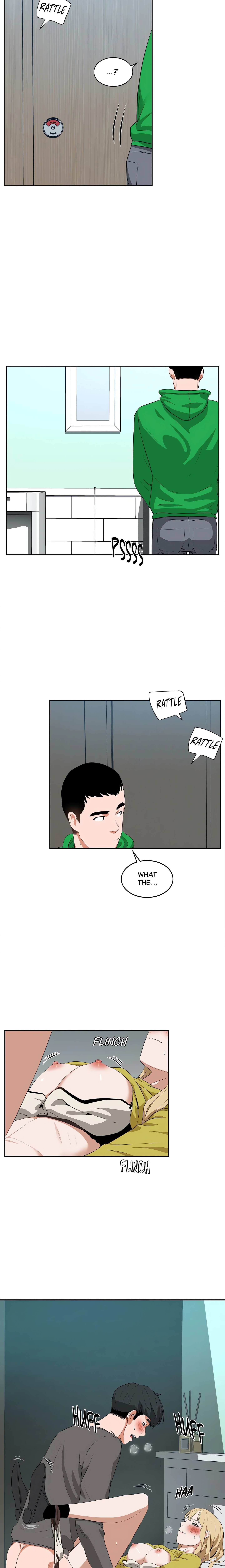 Sex Lessons chapter 43 page 7