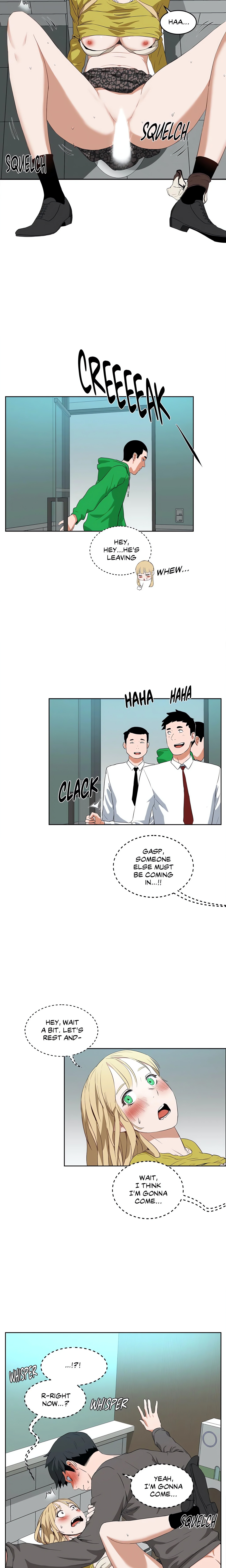 Sex Lessons chapter 43 page 9