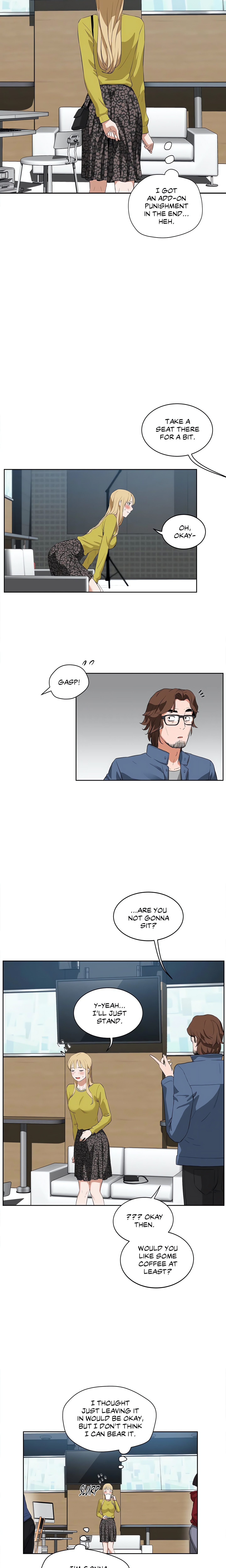 Sex Lessons chapter 43 page 12