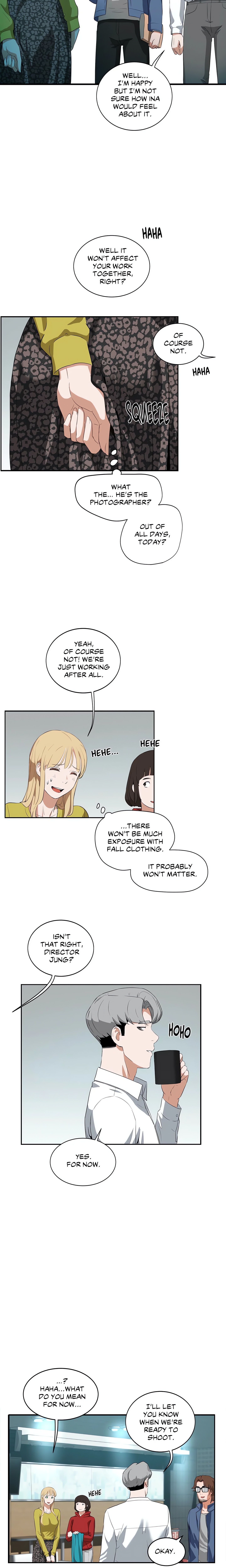 Sex Lessons chapter 43 page 14