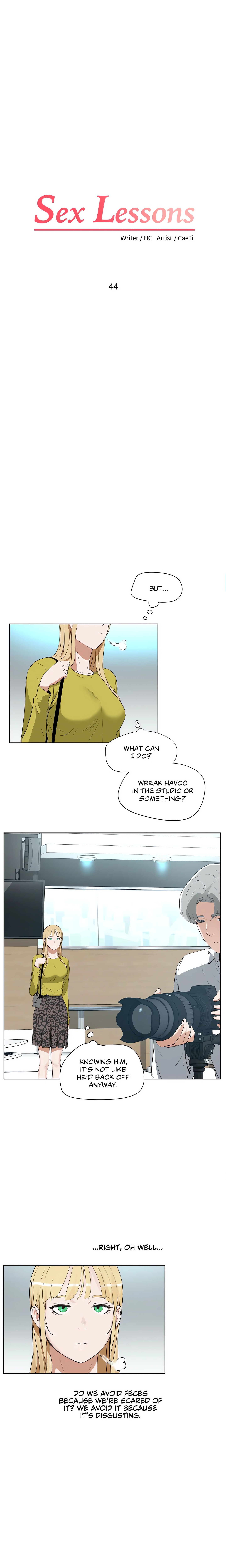 Sex Lessons chapter 44 page 2