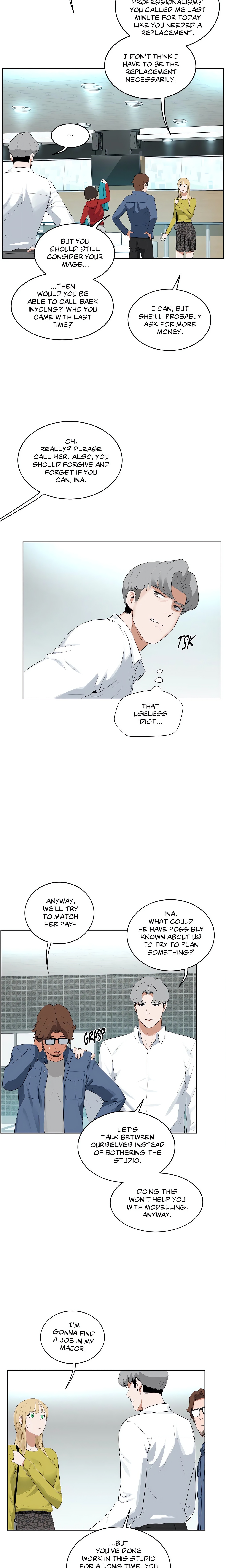Sex Lessons chapter 44 page 4
