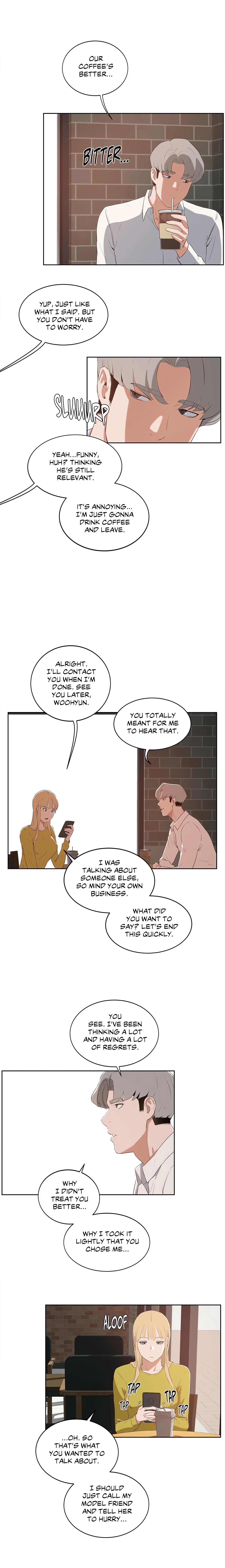 Sex Lessons chapter 44 page 6