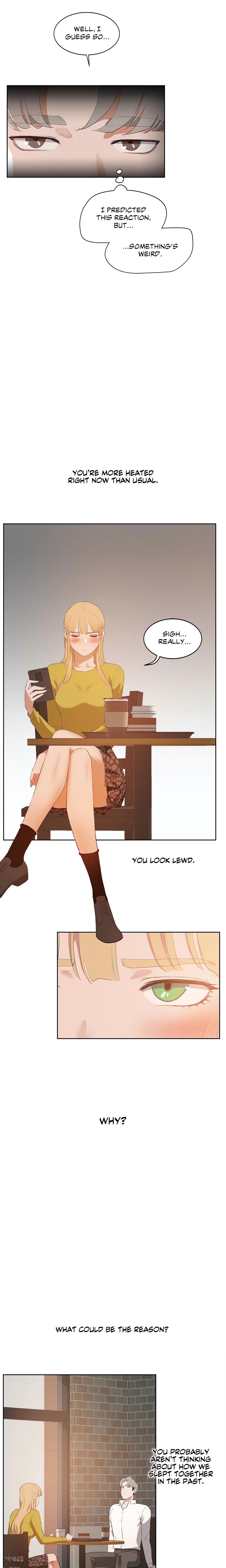 Sex Lessons chapter 44 page 8