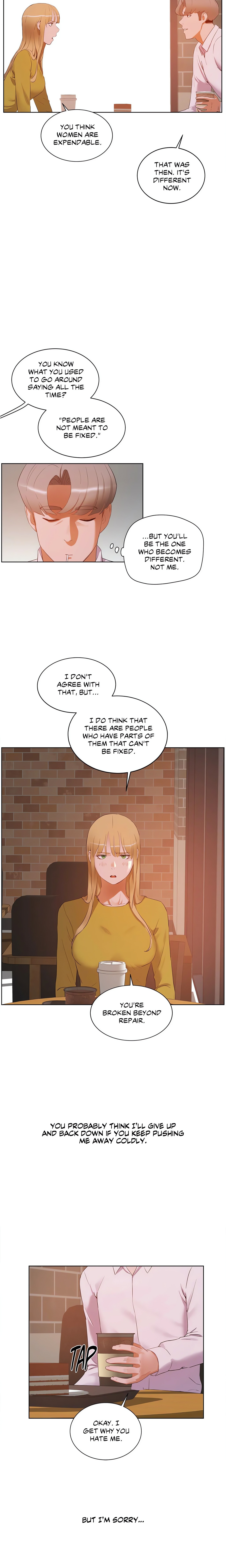 Sex Lessons chapter 44 page 12