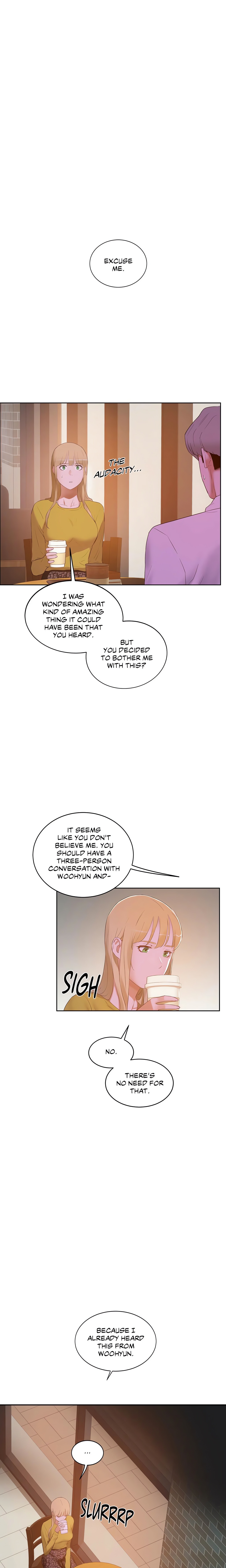 Sex Lessons chapter 45 page 1