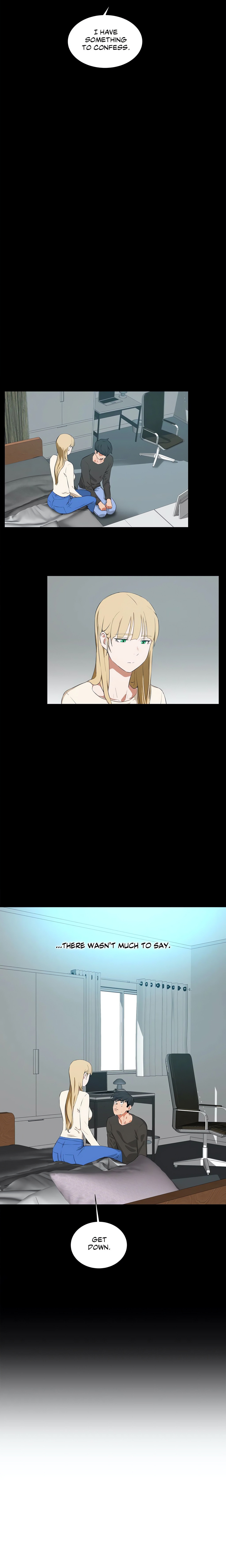 Sex Lessons chapter 45 page 4