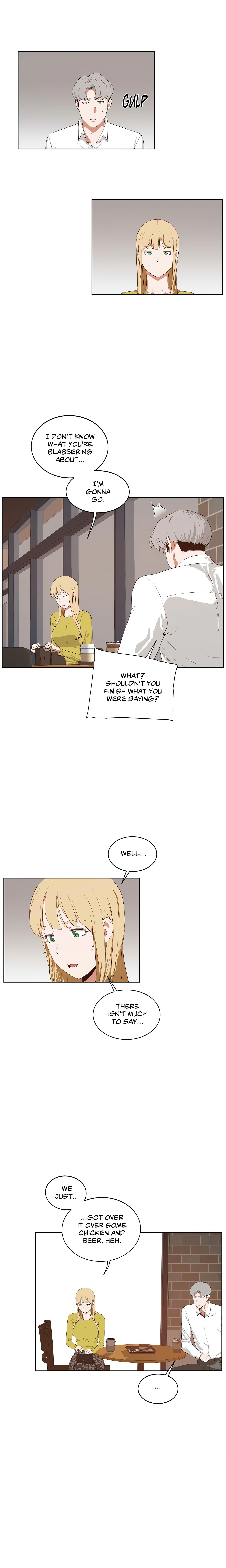 Sex Lessons chapter 45 page 5