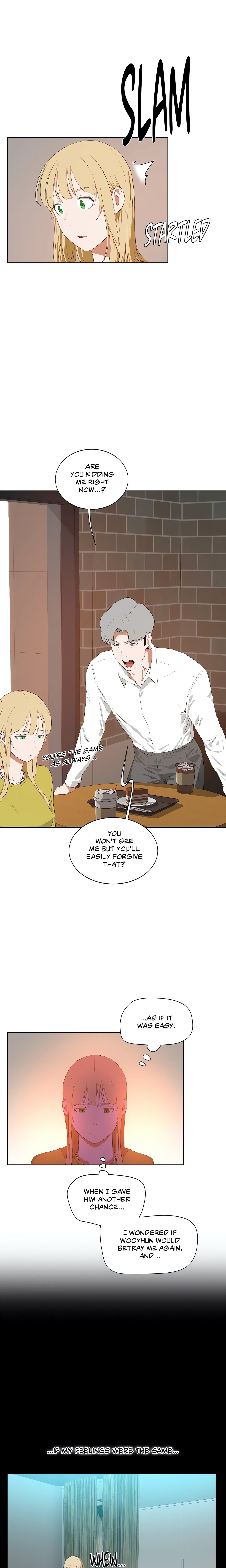 Sex Lessons chapter 45 page 6