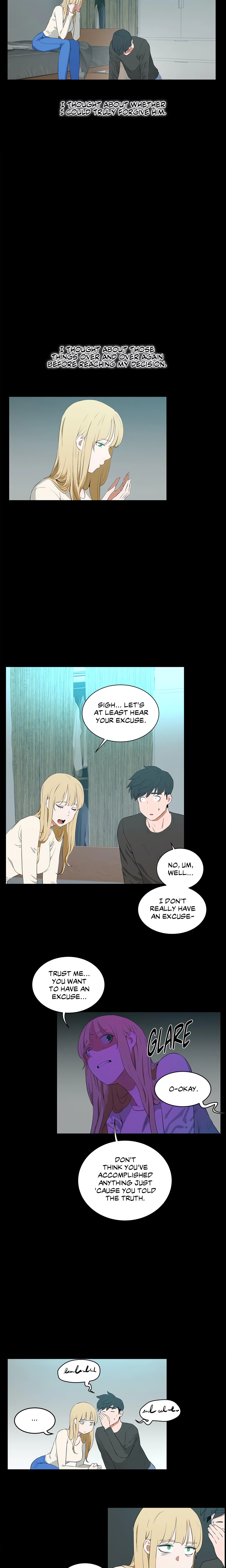 Sex Lessons chapter 45 page 7