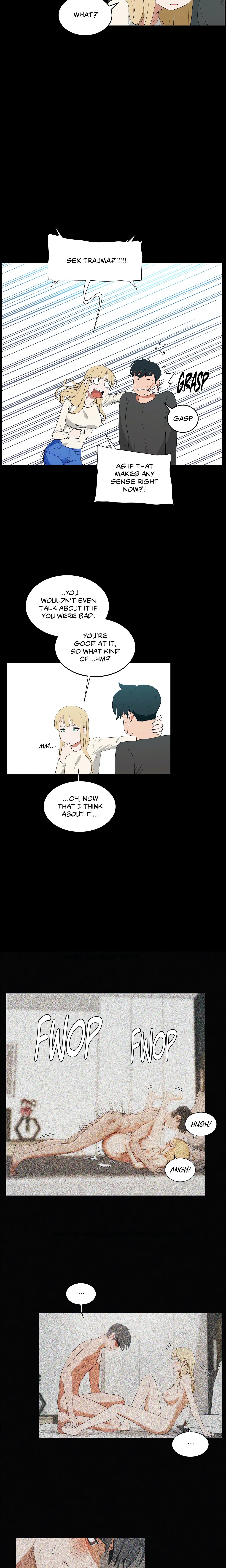 Sex Lessons chapter 45 page 8