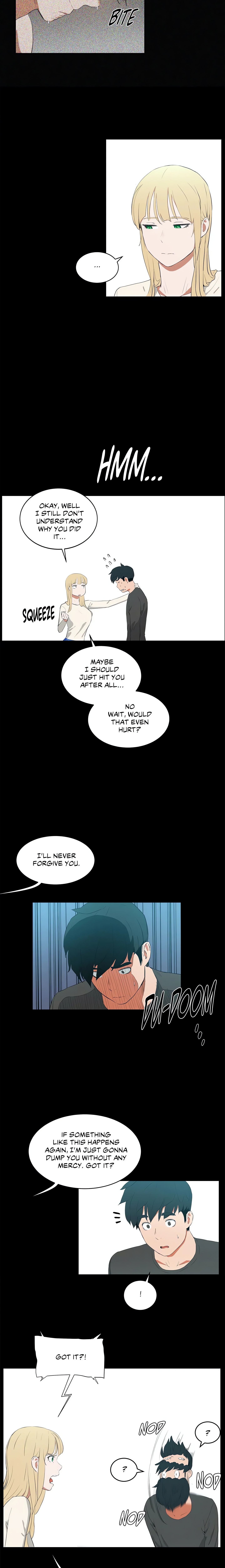 Sex Lessons chapter 45 page 9