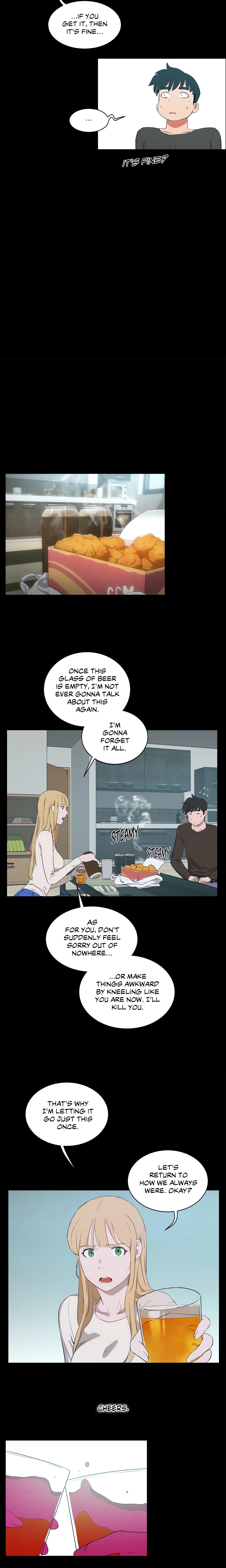 Sex Lessons chapter 45 page 10