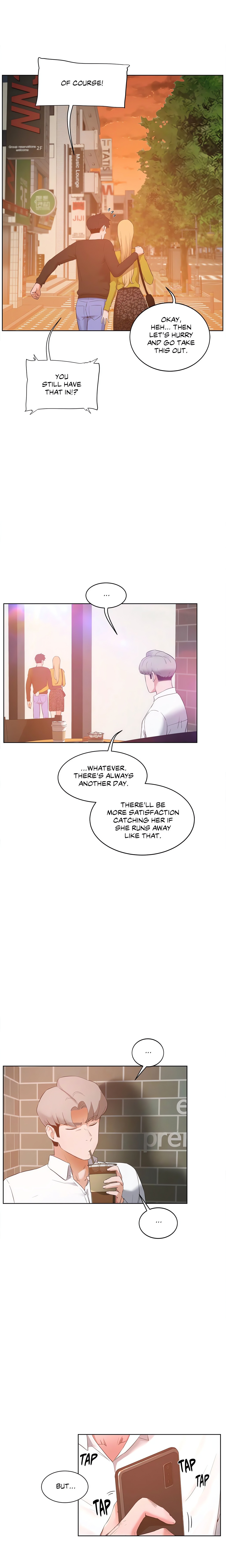 Sex Lessons chapter 45 page 14