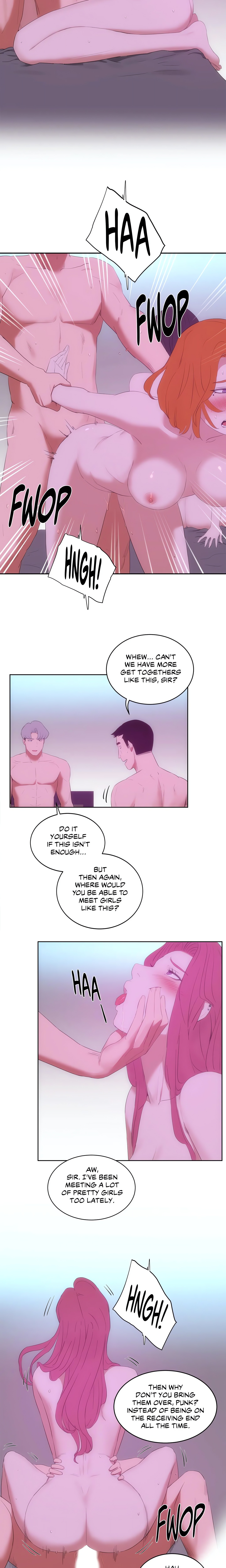 Sex Lessons chapter 45 page 16