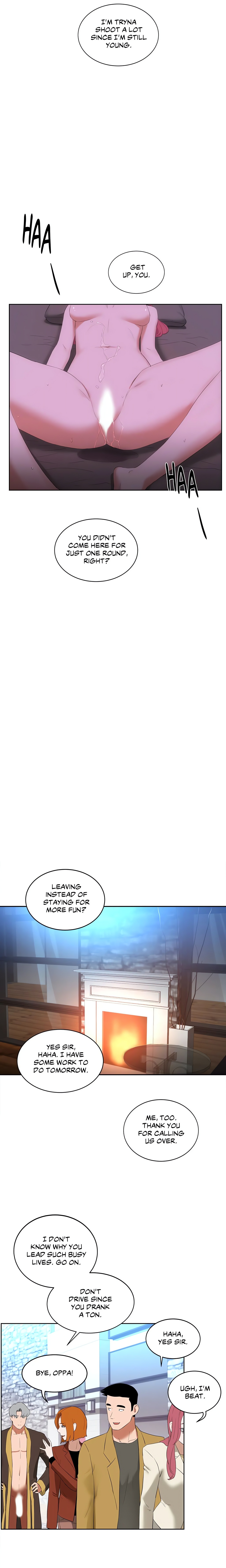 Sex Lessons chapter 45 page 18