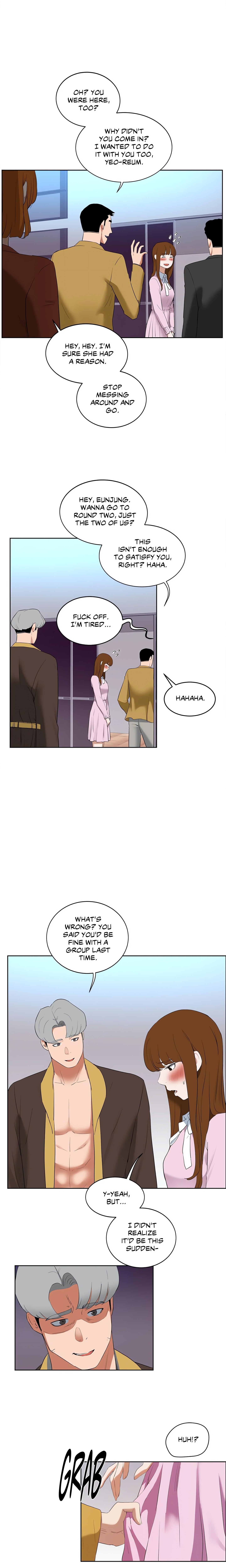 Sex Lessons chapter 45 page 19