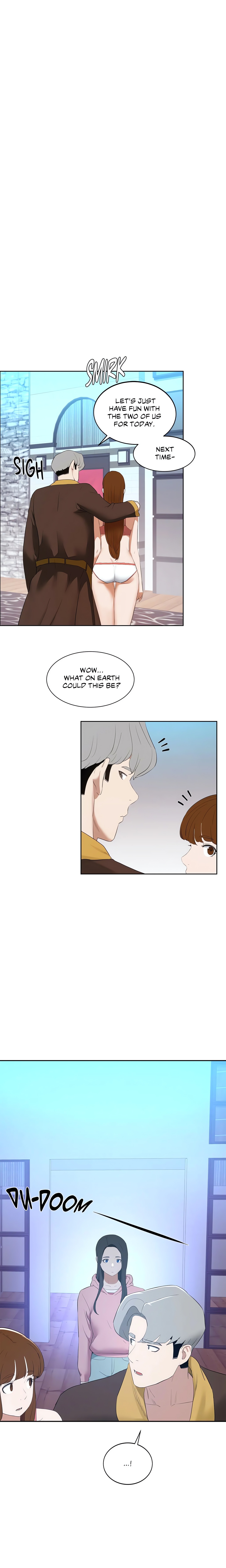 Sex Lessons chapter 46 page 1