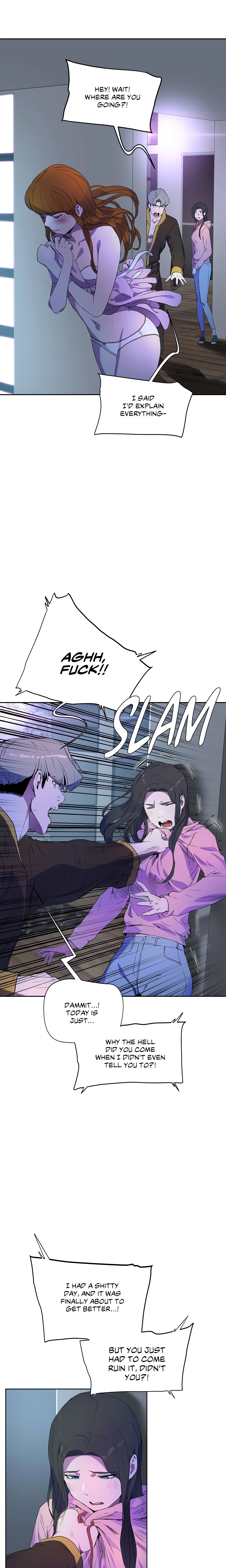 Sex Lessons chapter 46 page 4