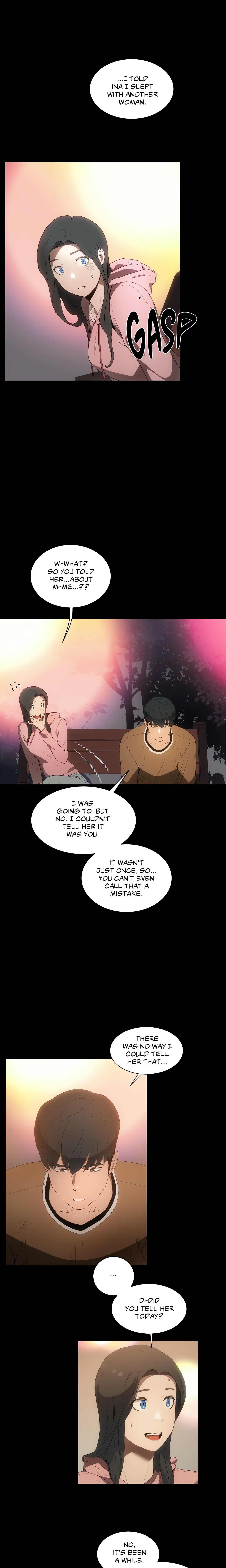 Sex Lessons chapter 46 page 7