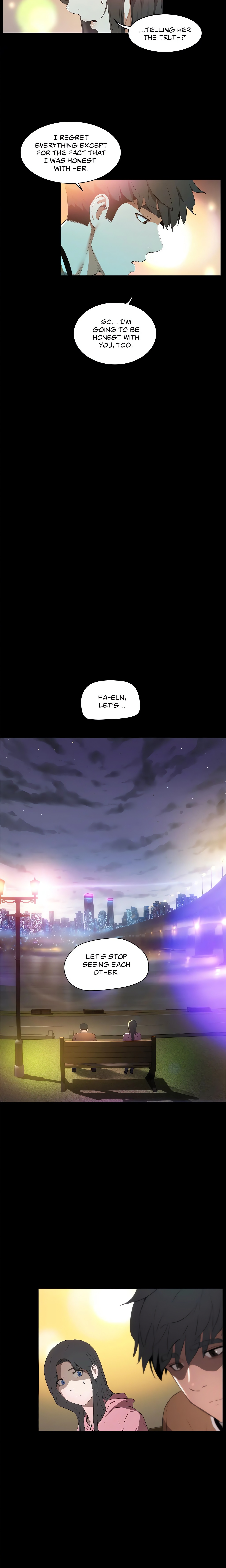 Sex Lessons chapter 46 page 9
