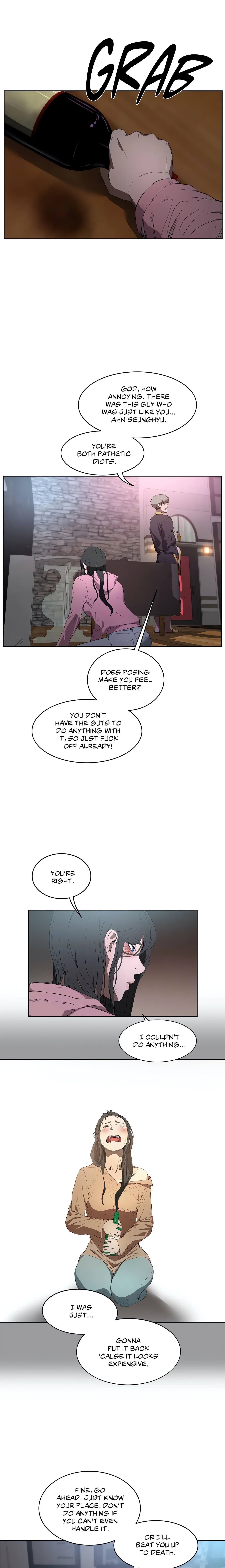 Sex Lessons chapter 46 page 16