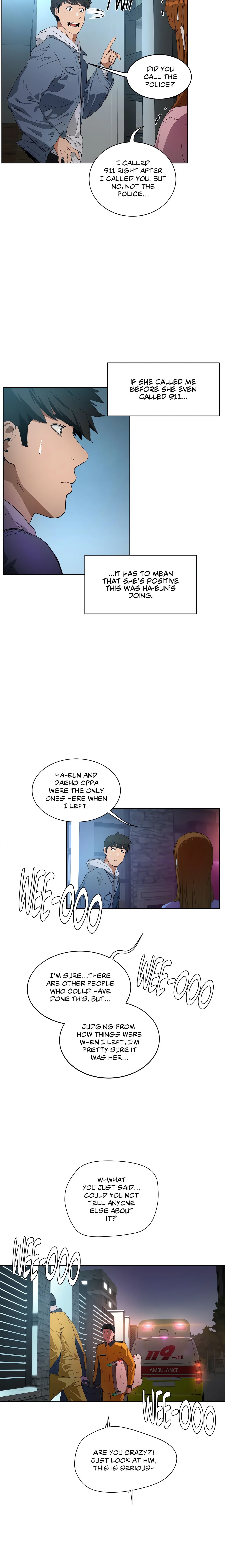 Sex Lessons chapter 47 page 3