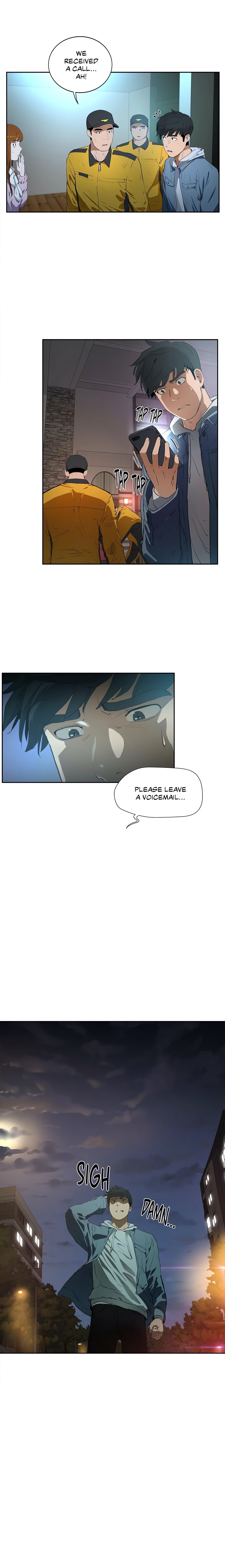 Sex Lessons chapter 47 page 4