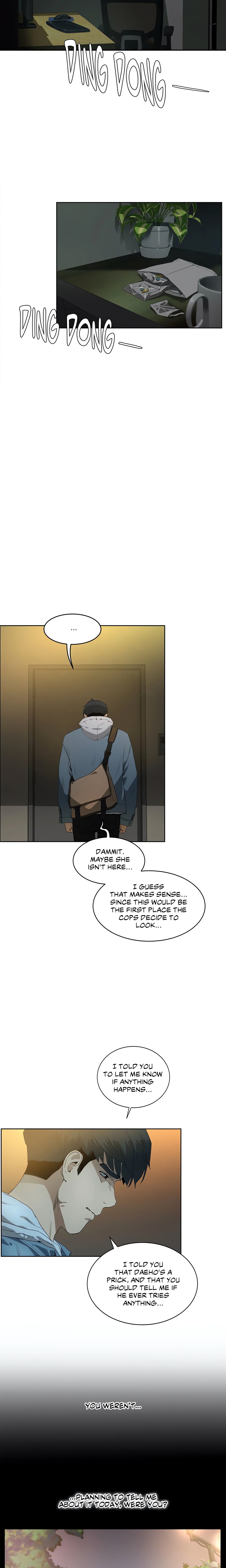 Sex Lessons chapter 47 page 7