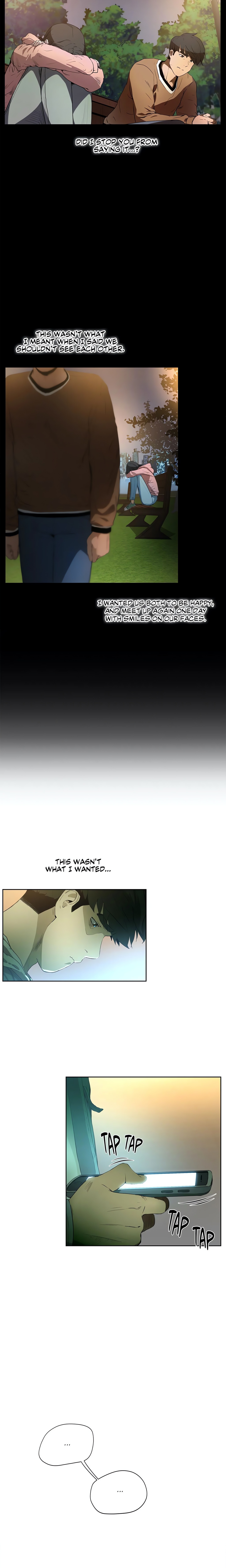 Sex Lessons chapter 47 page 8