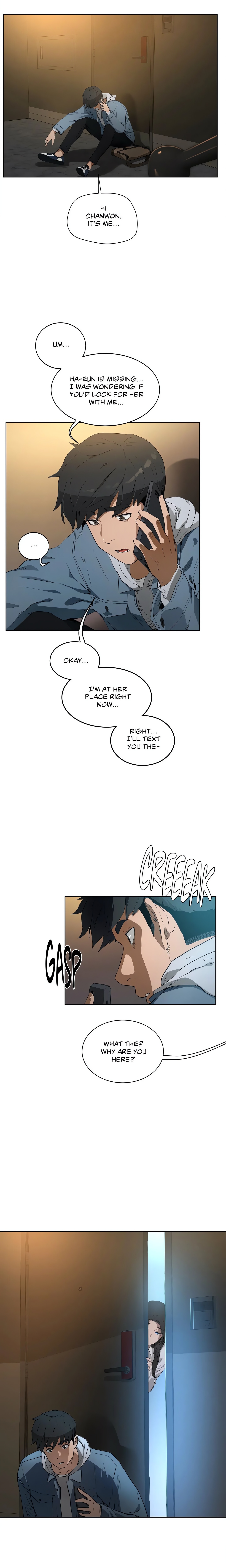 Sex Lessons chapter 47 page 9