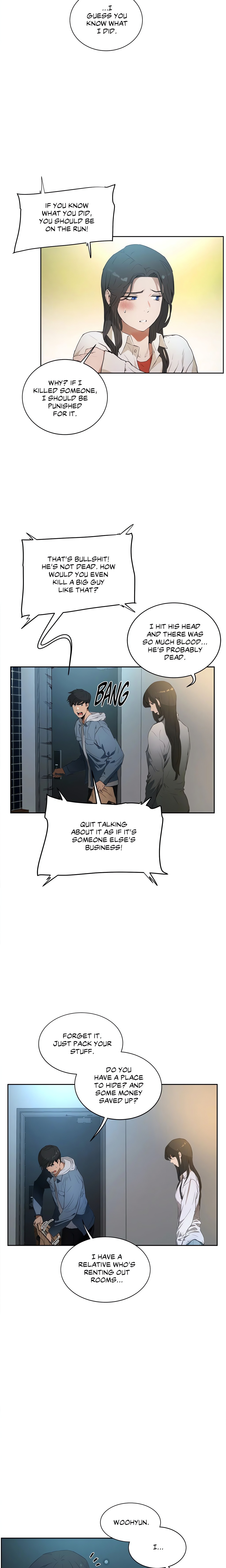 Sex Lessons chapter 47 page 11