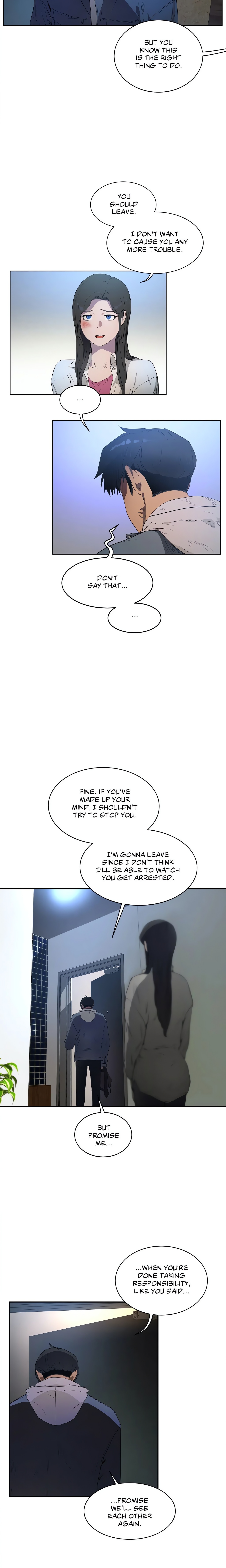 Sex Lessons chapter 47 page 14