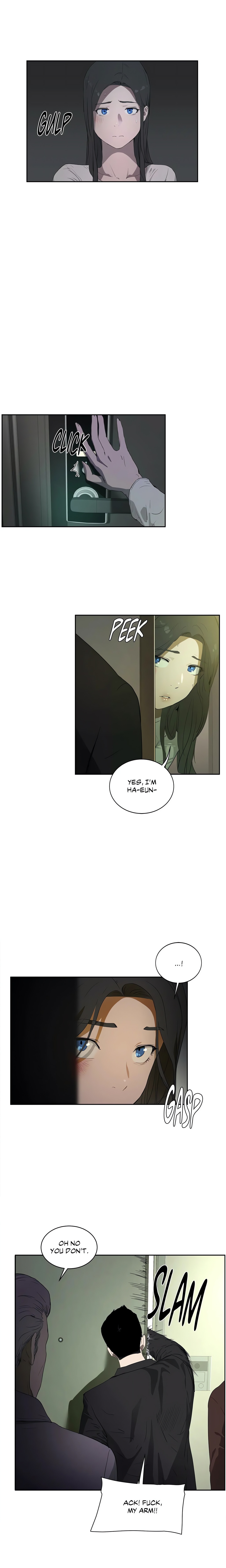 Sex Lessons chapter 47 page 19