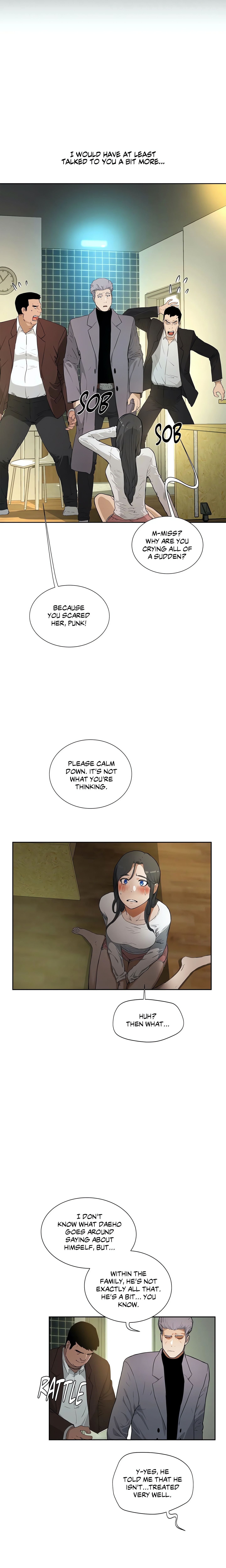 Sex Lessons chapter 48 page 3