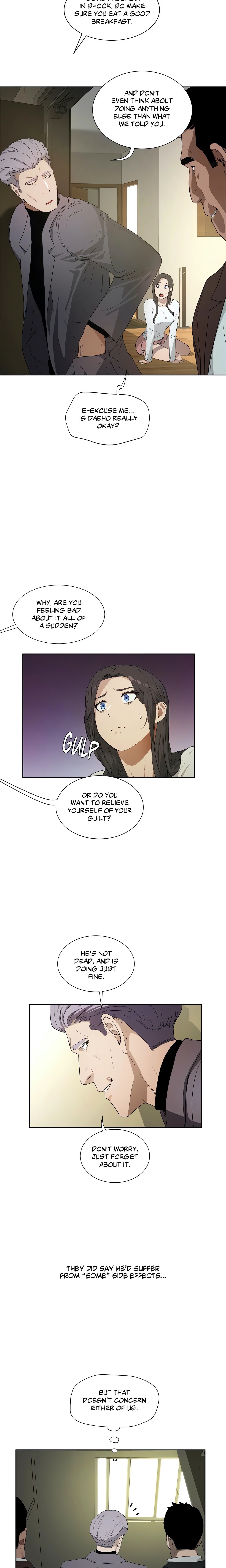 Sex Lessons chapter 48 page 6