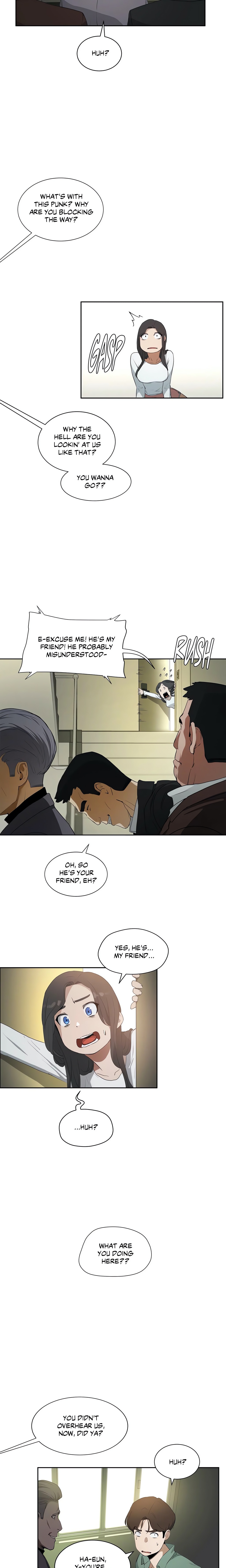 Sex Lessons chapter 48 page 7