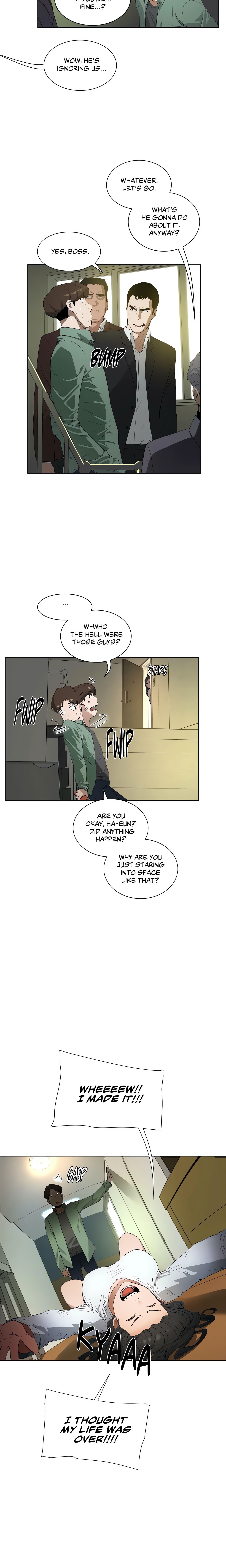 Sex Lessons chapter 48 page 8