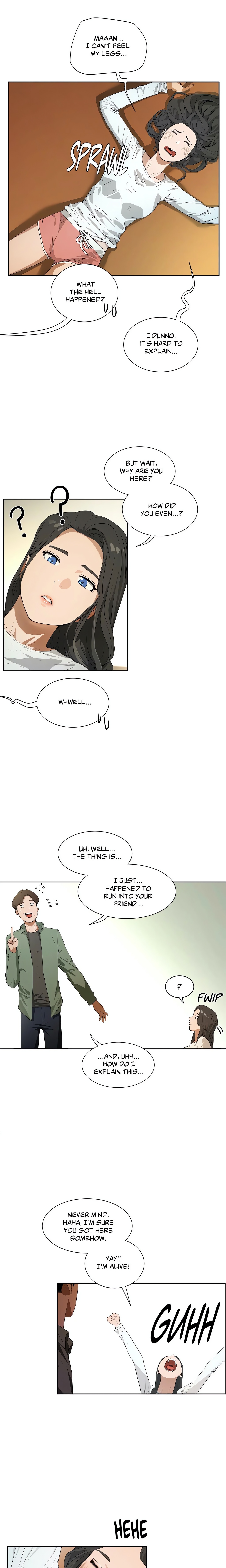 Sex Lessons chapter 48 page 9