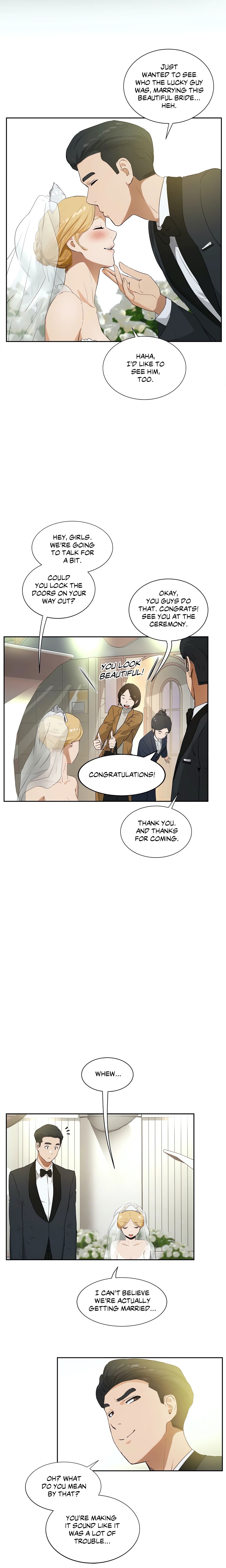 Sex Lessons chapter 48 page 13