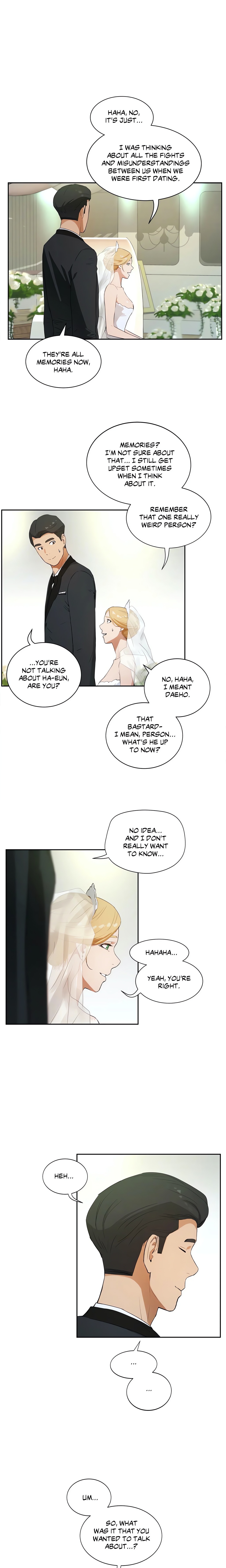 Sex Lessons chapter 48 page 14