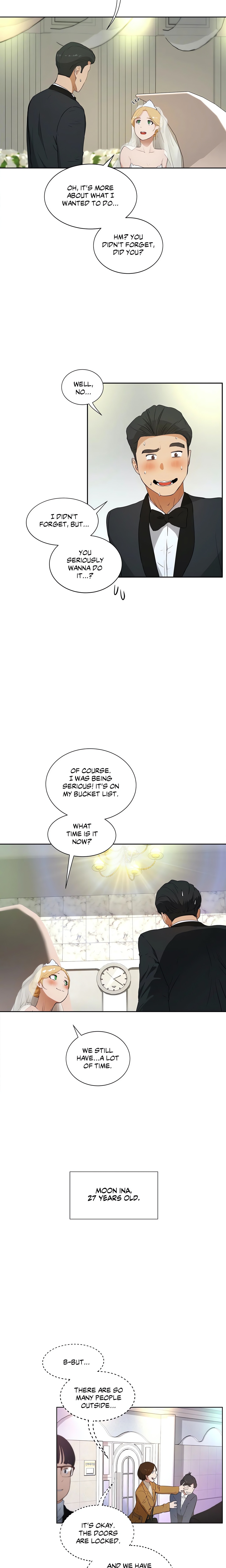 Sex Lessons chapter 48 page 15