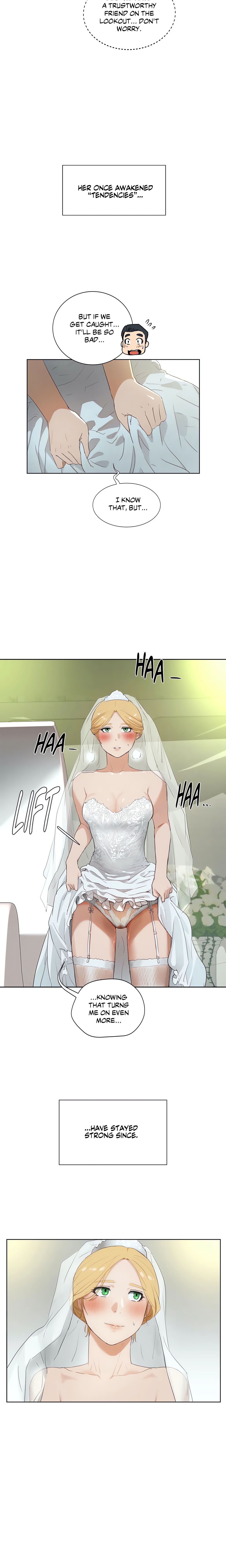 Sex Lessons chapter 48 page 16