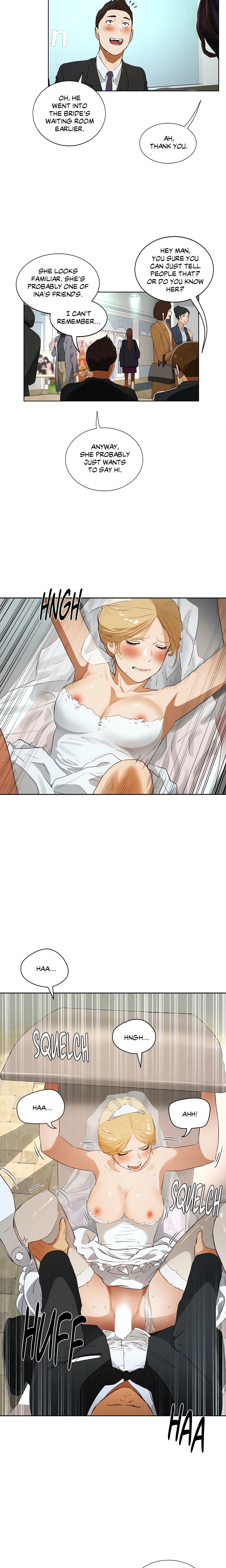 Sex Lessons chapter 48 page 19