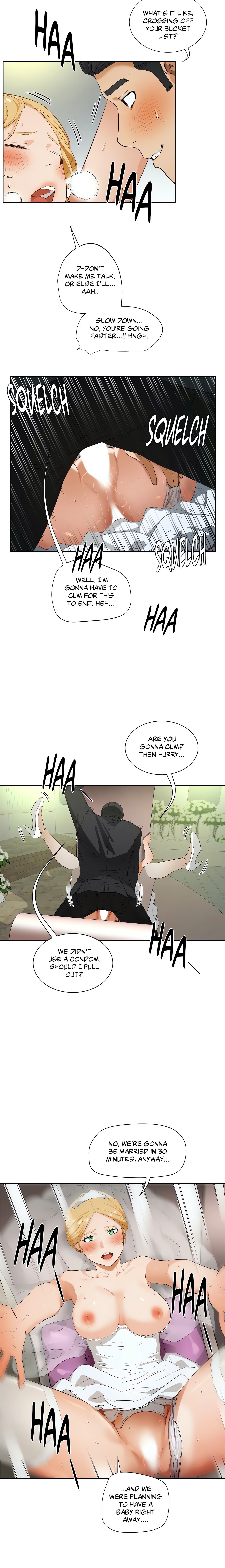 Sex Lessons chapter 48 page 20