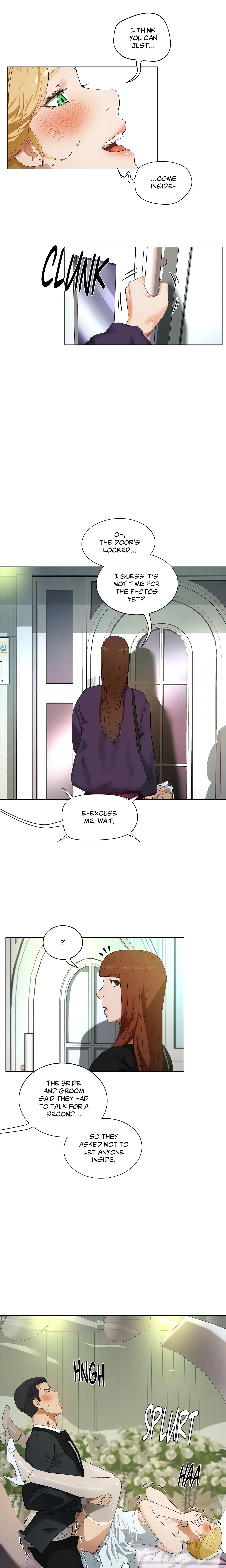 Sex Lessons chapter 48 page 21