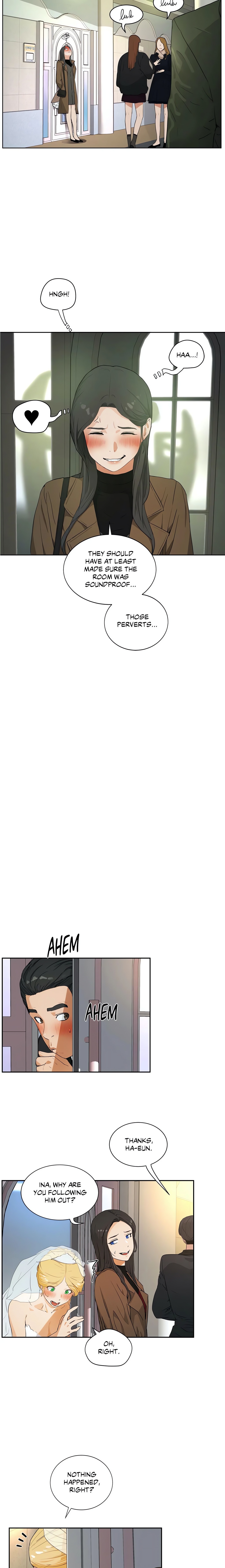 Sex Lessons chapter 48 page 23